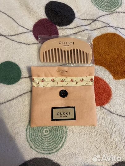 Gucci beauty green box