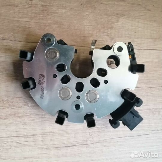 Диодный мост генератора