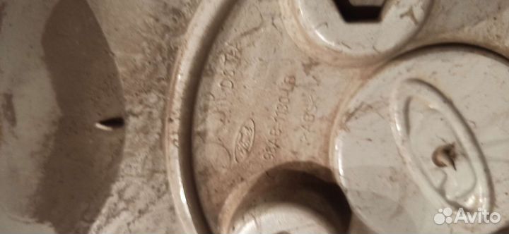 Колпаки r14 ford