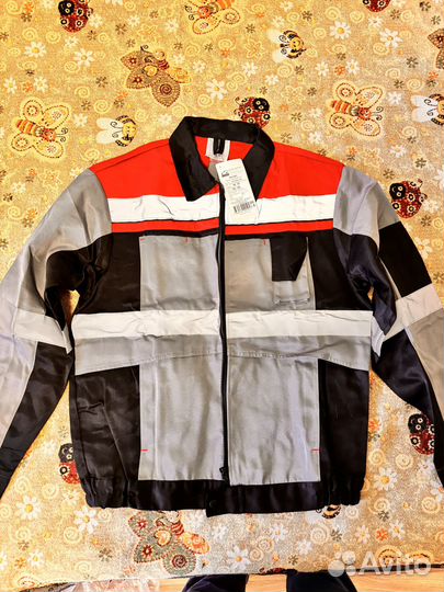 Спецодежда летняя мужская