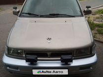 Hyundai Santamo 2.0 MT, 1999, 206 000 км, с пробегом, цена 247 000 руб.