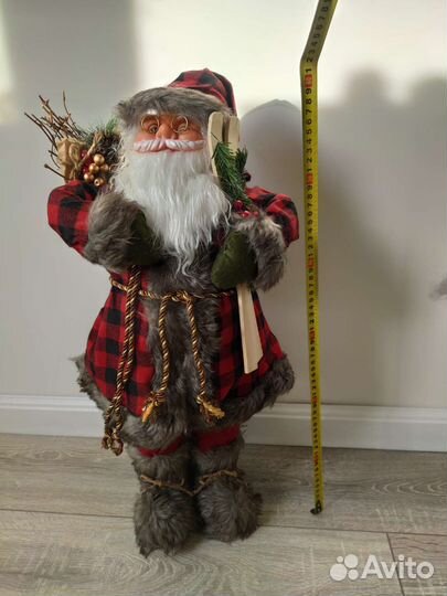 Дед Мороз/ Санта Клаус