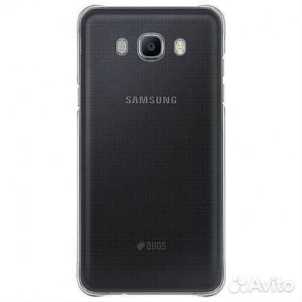Клип-Кейс Original на Samsung J7 (2016) Slim Cover