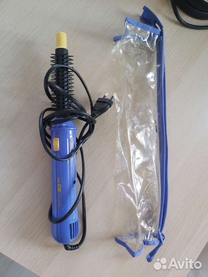 Фен брашинг