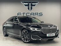 BMW 7 серия 3.0 AT, 2019, 56 124 км, с пробегом, цена 6 994 000 руб.