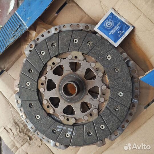 Сцепление Ford galaxy/Mondeo/max 1