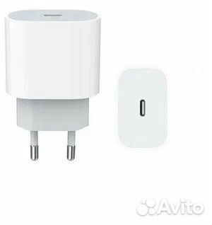 Адаптер Apple 20w