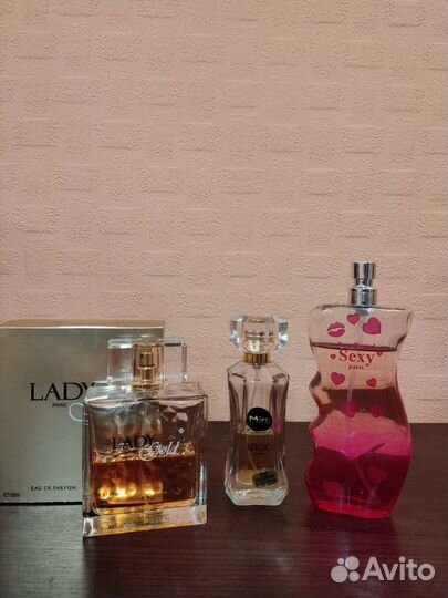 Парфюм оригинал