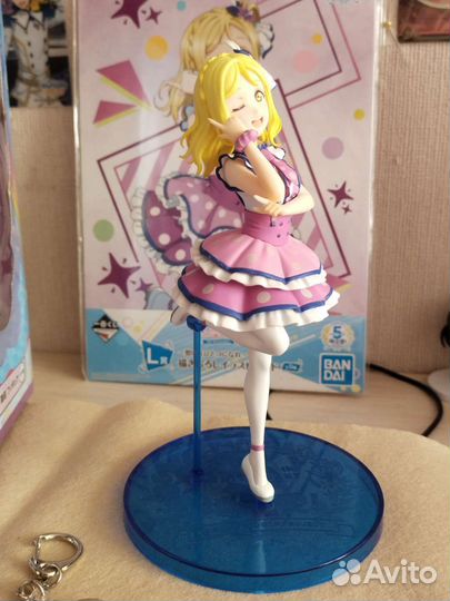 Оригинальный мерч с Охара Мари