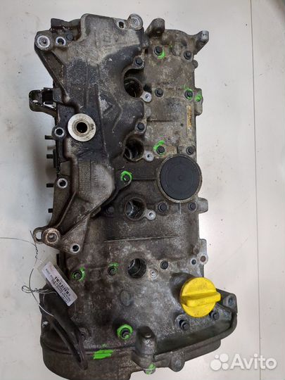 Головка блока (гбц) Renault Megane 3 2009, 2009