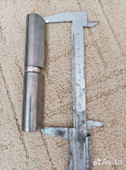 Петли гаражные