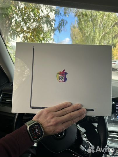 Macbook air 13 2022 m 2 8/256