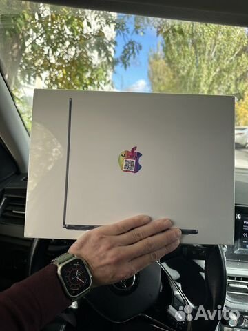 Macbook air 13 2022 m 2 8/256