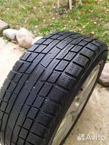 R16 Yokohama Ice Guard IG30 205/55, PCD 5x114.3 DIA 55