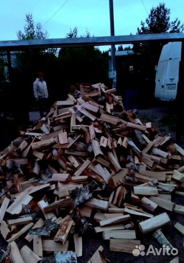 Дрова Березовые привезем