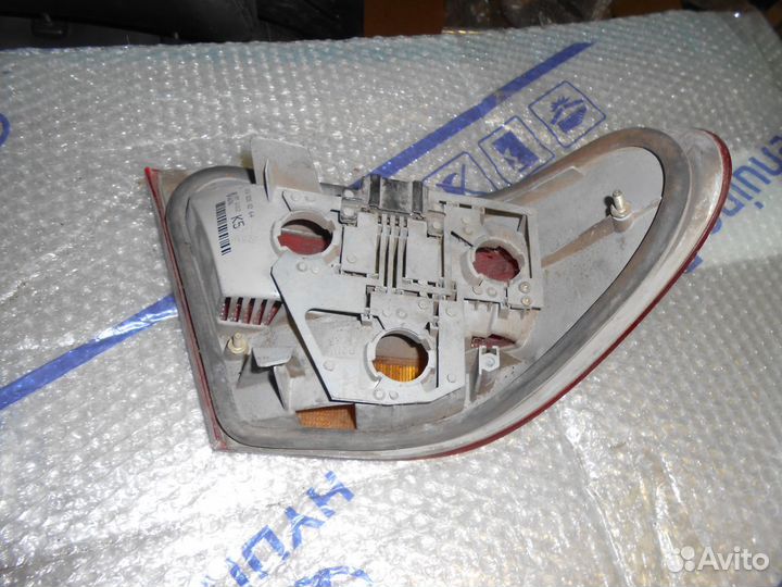 Фонарь задний правый Мерседес 210 кузов Е