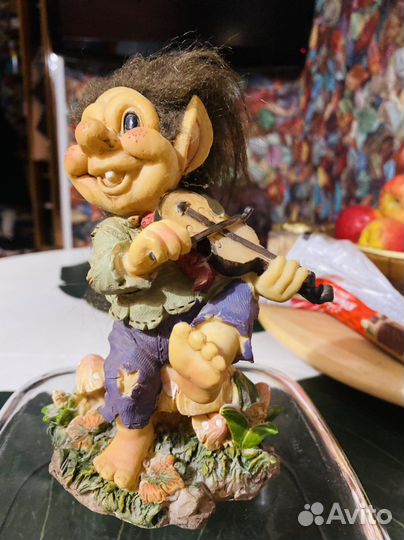 Тролли коллекционнын