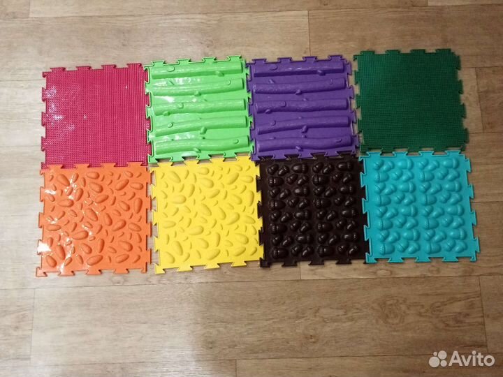 Ортопедический коврик для детей