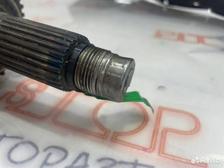 Привод передний левый Mazda Mazda 6 (GG3P;ggep) 2