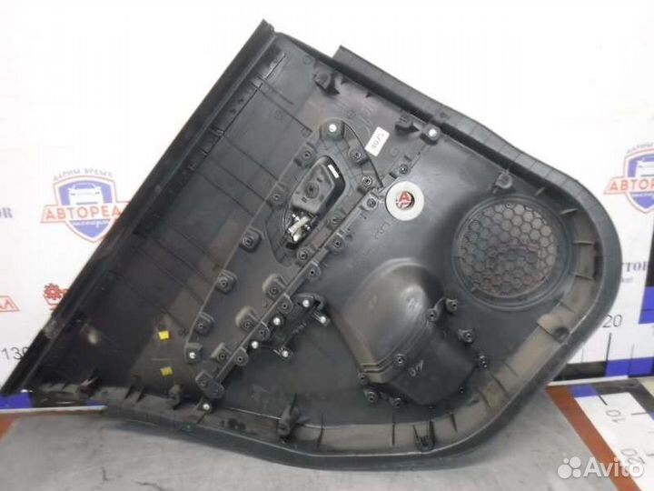 Обшивка двери задняя правая Chevrolet Cruze F16D3