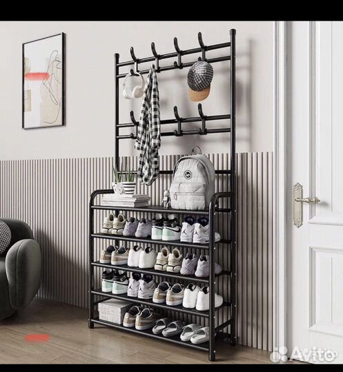 Обувница в прихожую IKEA