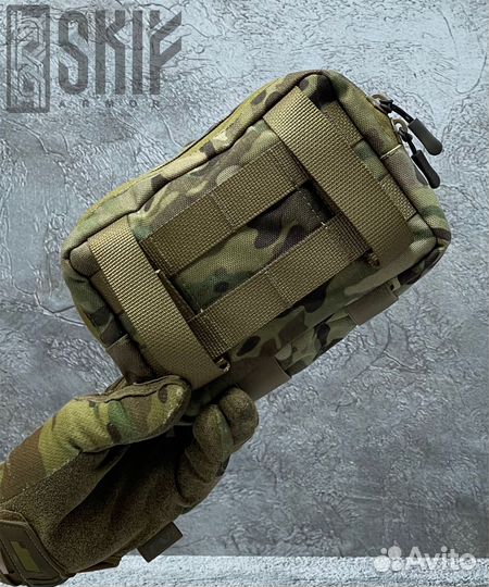 24 Подсумок утилитарный малый