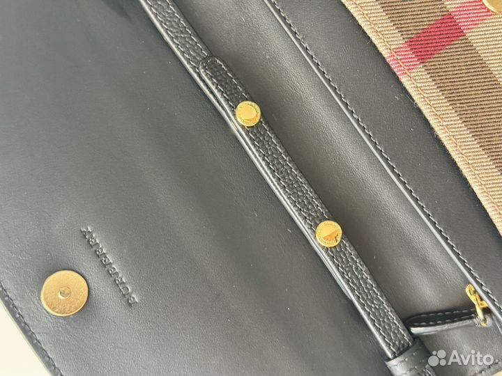 Сумка клатч burberry оригинал