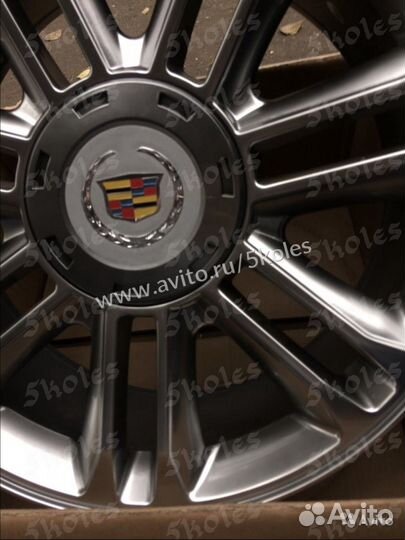 Диски R22 Cadillac Escalade Platinum