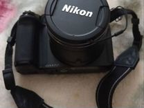 Фотоаппарат nikon p510