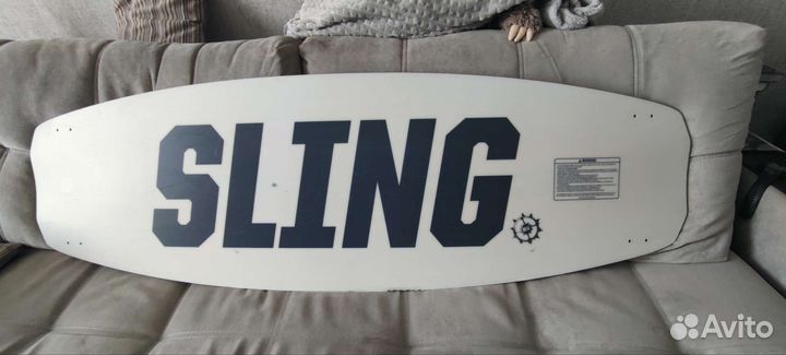 Вейкборд Slingshot 150