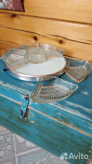 Мелажница вращающаяся на подставке СССР