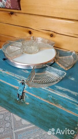 Мелажница вращающаяся на подставке СССР