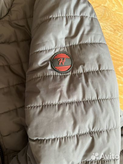 Пуховик мужской Happer XL