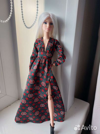 Кукла Barbie Looks Андра Барби