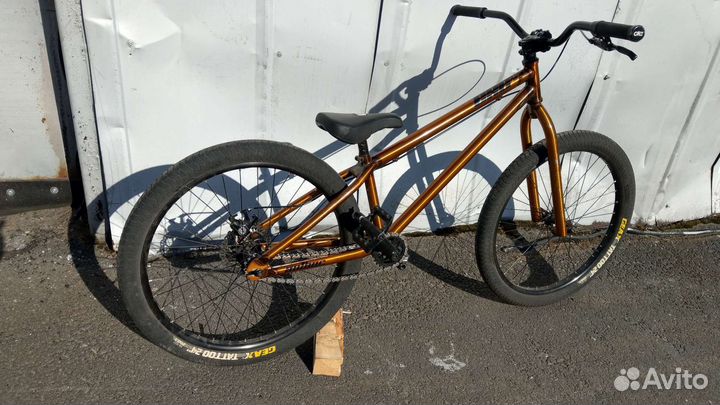 Байк Author EXE 24