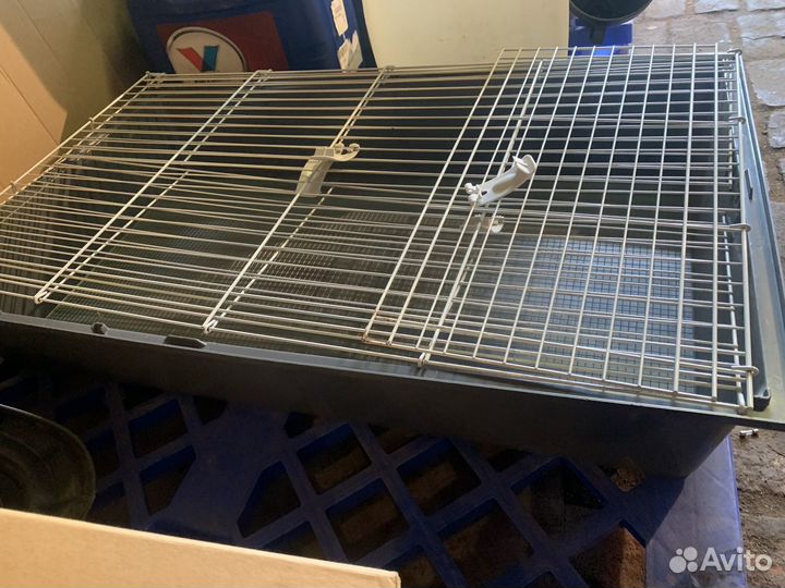 Клетка для грызунов,кроликов,хорьков