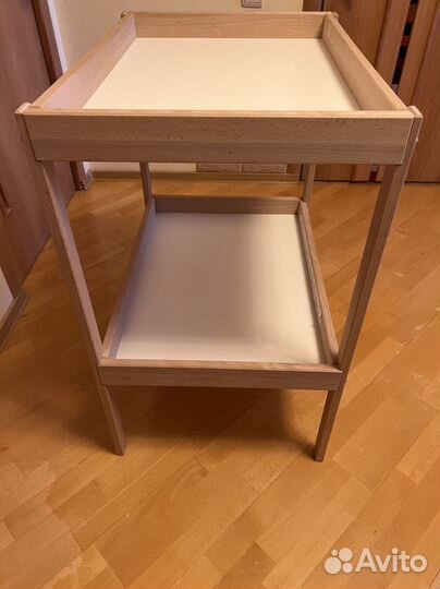 Пеленальный столик IKEA sniglar