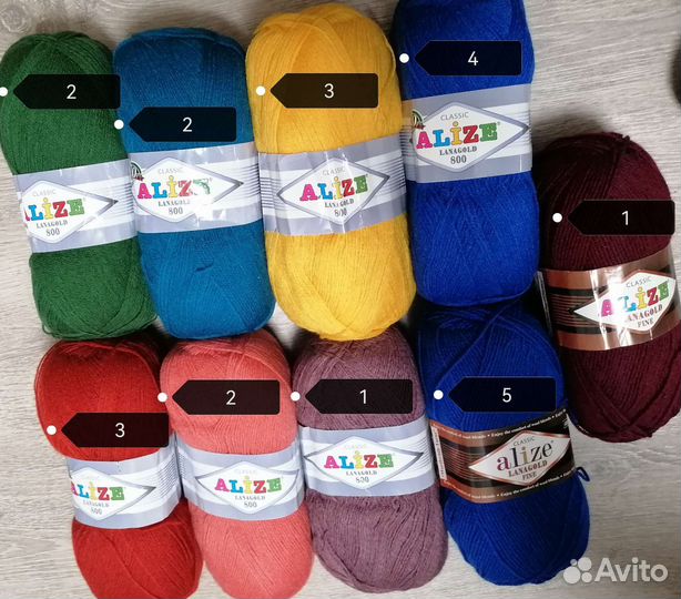 Пряжа шерсть,мохер,ангора,нако,рам,ализе,пушинка