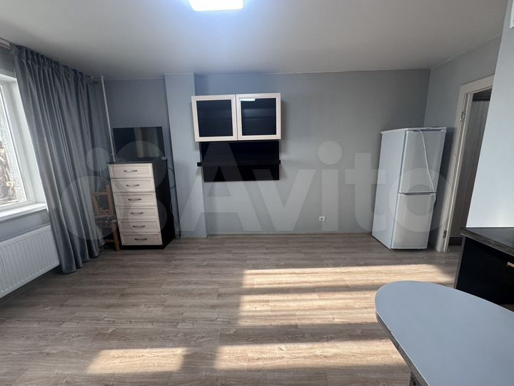 Квартира-студия, 25,4 м², 3/17 эт.