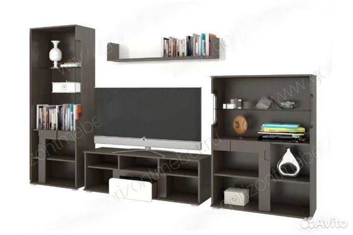 Стенка в гостиную