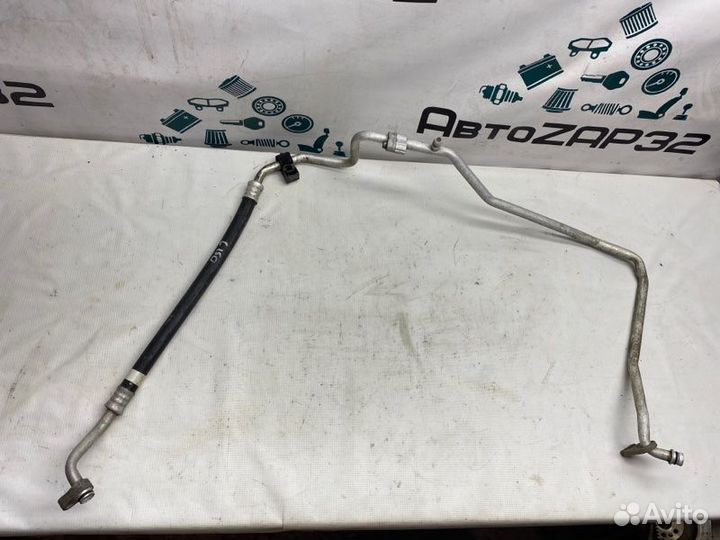 Трубка кондиционера Toyota Corolla E150 2006 2007