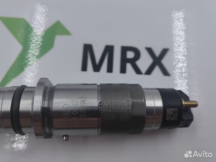 Форсунка 0445120123