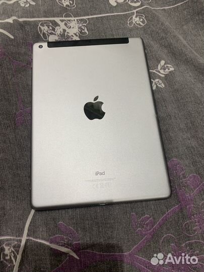 iPad 6 поколения 128 гб