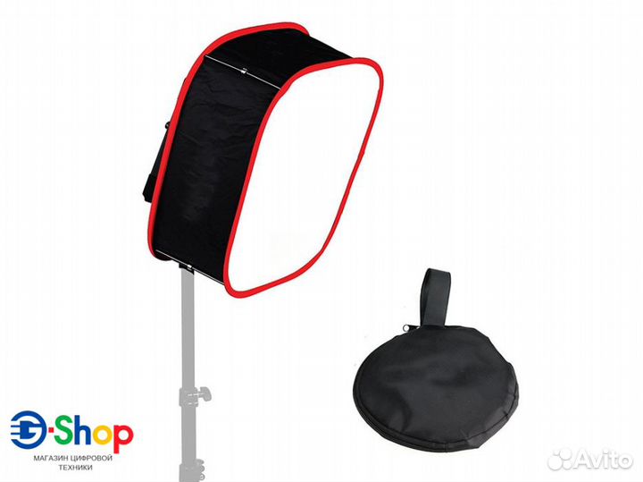 Софтбокс для видеосвета Yongnuo YN300/600/900