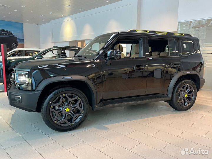 Jetour T2 2.0 AMT, 2024