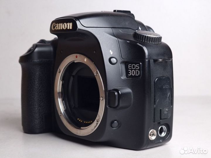 Canon EOS 30D