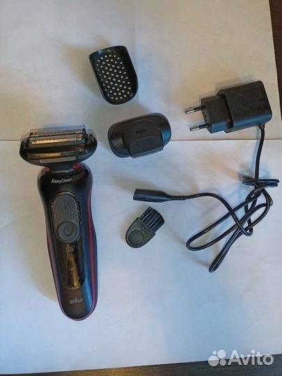 Бритва электрическая braun 5 50-R1200s