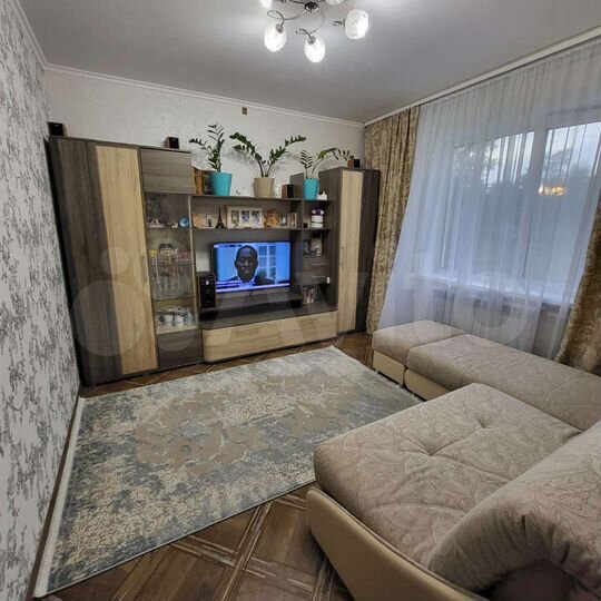 2-к. квартира, 38 м², 1/5 эт.