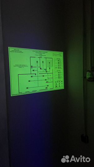Планы Эвакуации под ключ