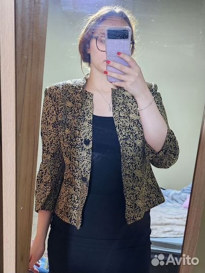 Пиджак жакет